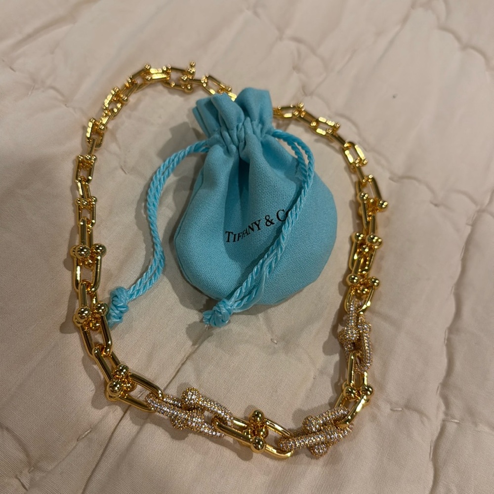 Chain necklace